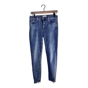 AGOLDE light wash skinny jeans 29